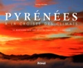 Santiago Mendieta - Pyrénées à la croisée des climats - La montagne face aux défis du changement climatique.