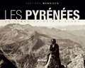 Santiago Mendieta - Les Pyrenées au temps du noir et blanc.