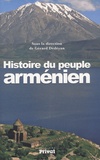 Gérard Dédéyan - Histoire du peuple arménien.