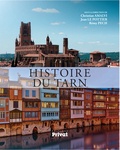 Christian Amalvi et Jean Le Pottier - Histoire du Tarn.