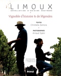 Christelle Zamora et Arnaud Späni - Limoux - Vignoble d'histoire & de légendes.