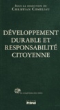 Christian Comeliau - Développement durable et responsabilité citoyenne.