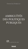 Christian Comeliau - Ambiguïtés des politiques publiques.