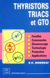 R-V Honorat - Thyristors Triacs Et Gto.