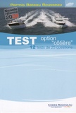 Alain Nicoleau - Test option "côtière" - Permis bateau Rousseau.