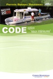  Codes Rousseau - Code option "eaux interieures".