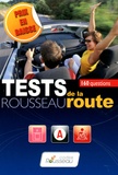  Codes Rousseau - Test Rousseau de la route - 160 questions.