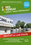  Codes Rousseau - Code option "eaux intérieures".