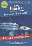  Codes Rousseau - Code Rousseau extension "hauturière".