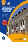 Pierre Antoine et Denis Roger - Fiches de synthèse de libertés publiques.