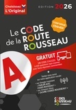  Codes Rousseau - Le code de la route Rousseau.