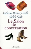 Catherine Hermary-Vieille et Missheru Sarudo - Le salon de conversation.