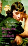 Christine Haydar - .