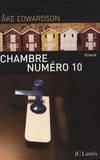 Ake Edwardson - Chambre numéro 10.