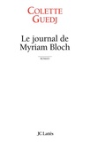 Colette Guedj - Le Journal de Myriam Bloch.