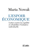 Maria Nowak - L'espoir économique.
