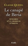 Claude Quétel - Le canapé de Beria.