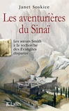 Janet Soskice - Les aventurières du Sinaï.
