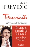 Marc Trévidic - Terroristes.