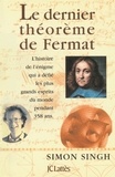 Simon Singh - Le dernier théorème de Fermat.