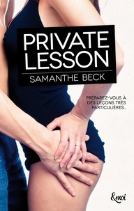 Samanthe Beck - Private lesson.