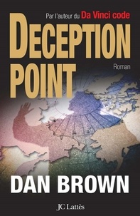 Dan Brown - Deception point - version française.