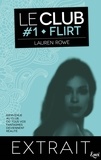 Lauren Rowe - Extrait Flirt - Le Club Volume 1.
