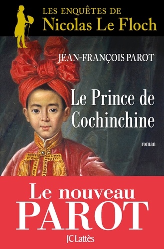 Jean-François Parot - Le prince de Cochinchine.