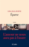 Lisa Balavoine - Éparse.