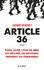 Henri Vernet - Article 36.