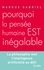 Markus Gabriel - Pourquoi la pensée humaine est inégalable ?.