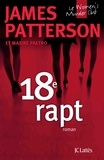 James Patterson - 18e rapt.