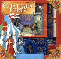 Suzanne Churchill et  Collectif - A La Decouverte Des Chateaux Forts. Coffret.