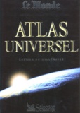  Collectif - Atlas Universel. Edition Du Millenaire.