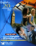 Gérard Chenuet - English in 20 minutes a day - Apprenez l'anglais en 20 minutes par jour. 6 CD audio