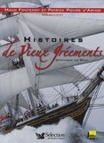 Dominique Le Brun - Histoires de Vieux Gréements. 1 CD audio