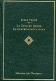 Jules Verne - Le Tour du monde en quatre-vingts jours.