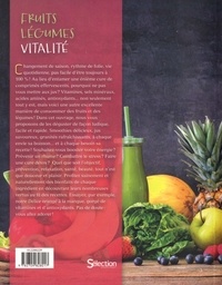 Fruits, légumes, vitalité