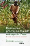  Anonyme - Ressources génétiques des mils en afrique de l'ouest.