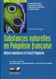 Jean Guézennec - Substances naturelles en Polynésie française.