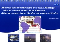 Alain Fonteneau - Atlas des pêcheries thonières de l'océan altlantique.