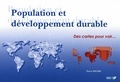 Pierre Peltre - Population et developpement durable - Des cartes pour voir.