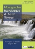 Jean-Claude Bader - Monographie hydrologique du fleuve Sénégal : de l'origine des mesures jusqu'en 2011. 1 Cédérom