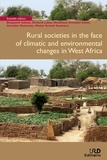 Benjamin Sultan et Richard Lalou - Rural societies in the face of climatic and environmental changes in West Africa.