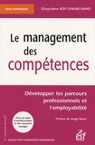 Ghuyslaine Roy-Lemarchand - Le management des compétences.