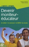 Delphine Delefosse et Nadine Nzoulou - Devenir moniteur-éducateur.