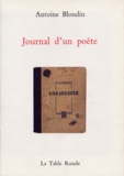 Antoine Blondin - Mon journal.