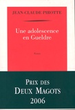 Jean-Claude Pirotte - Une adolescence en Gueldre.