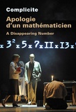  Complicite - Apologie d'un mathématicien - A disappearing number.