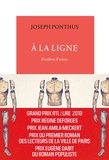 Joseph Ponthus - A la ligne - Feuillets d'usine.